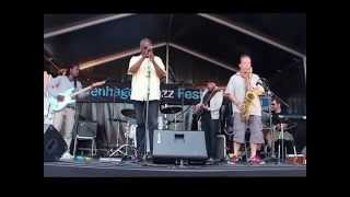 Copenhagen Jazz Festival - 2012 - DALE SMITH BLUES BAND