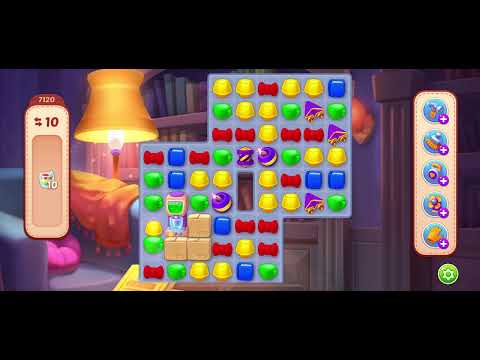 Homescapes | Level 7120