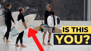 3 Signs You Have The WRONG SURFBOARD!!