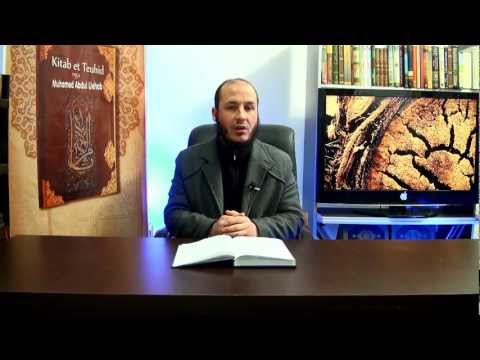 Kitab et Teuhid pjesa e trete