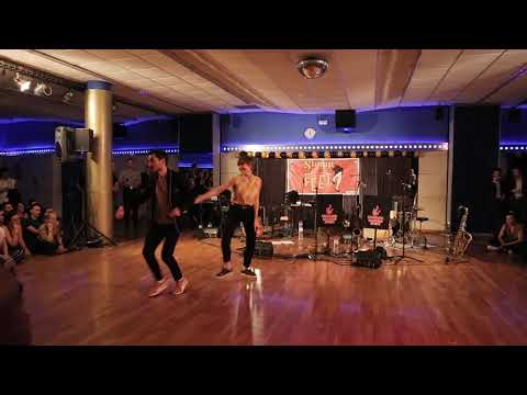 Stomp Your Feet 2018 Short Showcase - Leti & Tim