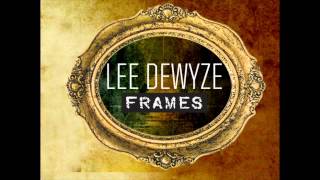 Lee DeWyze "Frames"