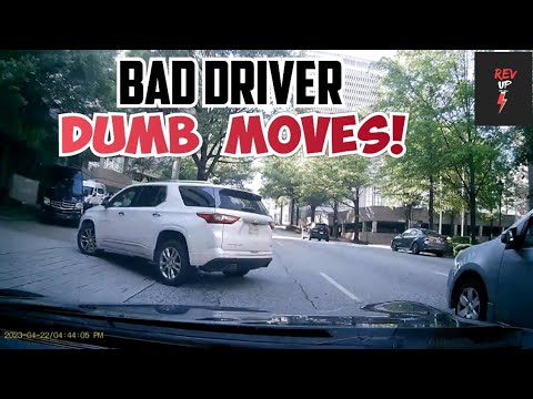 Road Rage |  Hit and Run | Bad Drivers  ,Brake check, Car | Dash Cam 482