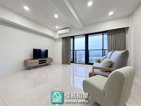 美術海|友情門高檔傢俱|高樓看海景觀|2+1房平車|可租補 - Image 1