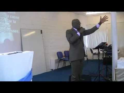 L'accomplissement des promesses 3/6 | Prophète Francis Ngawala