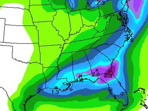 December 9 Weather Xtreme Video - Afternoon Edition