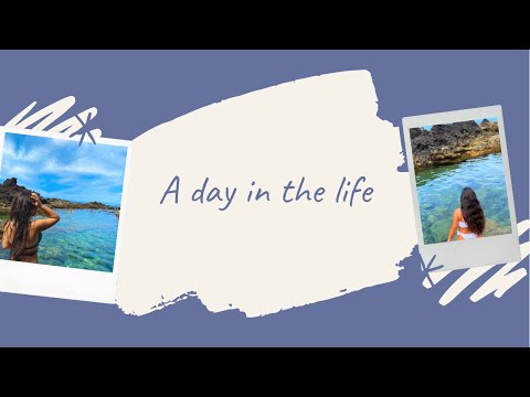 A Day in Paradise - My Home in The Azores