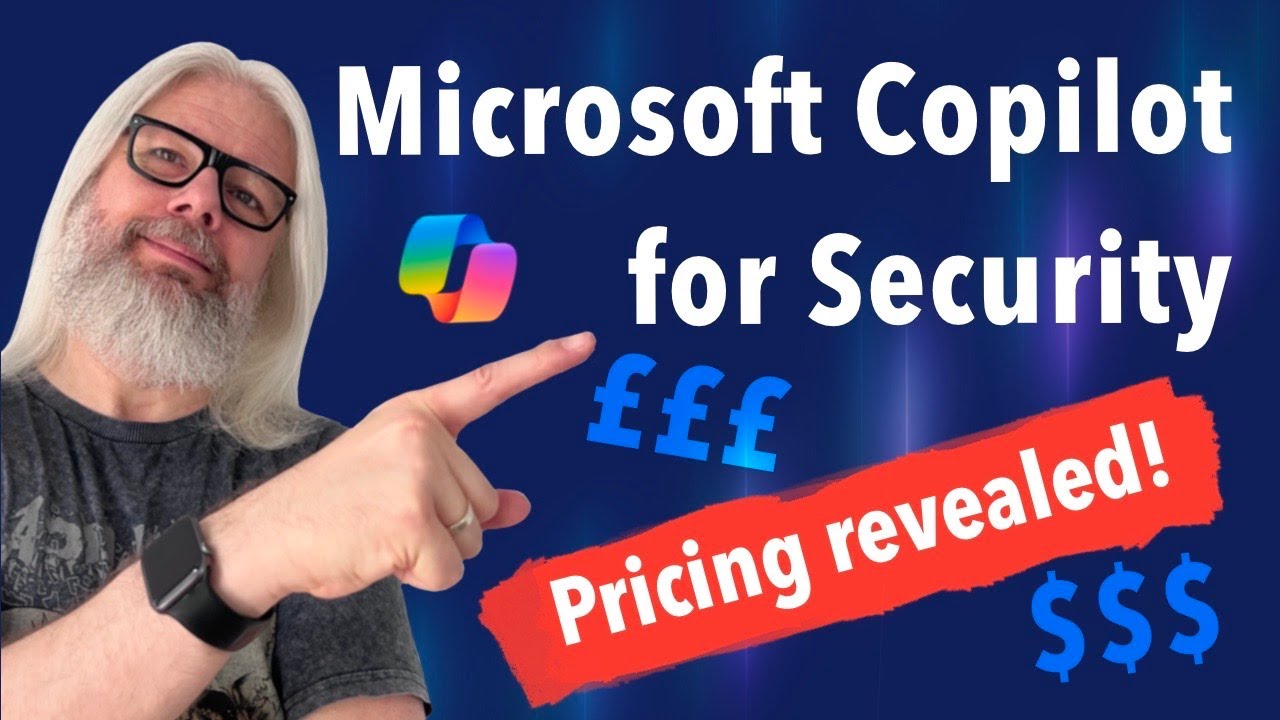 Revealed: Microsoft Copilot Security Pricing by MVP Peter Rising