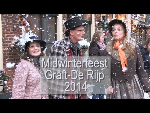 Midwinterfeest Graft-De Rijp 2014