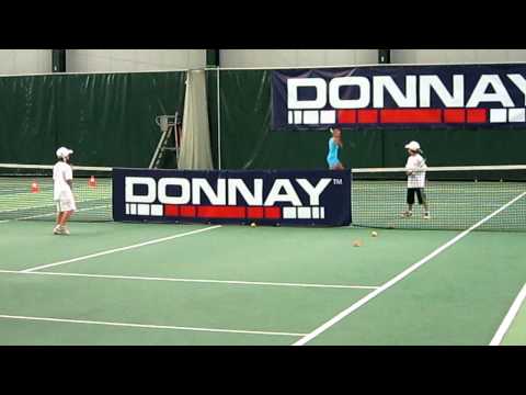 Felix verhuyck MET Yanina Wickmayer