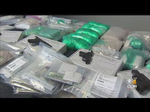 24 Kilos Of Drugs Seized, 14 Arrested In Major Drug Ring Takedown