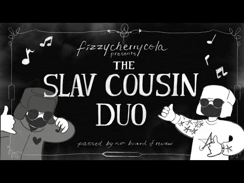 The Slav Cousin Duo - Life of Boris Animation pt 2