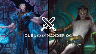 MTG Duel Commander | 3e Championnat DCQC | Finale | Ertai vs Tasigur