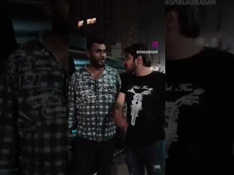 Imran  At night to go home