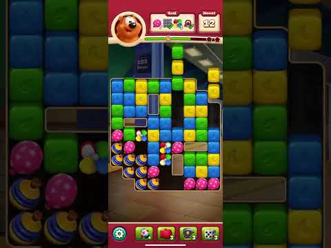 Level 4890 🚀 Toon Blast Game