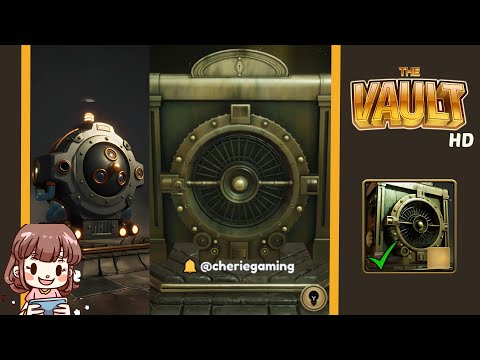 The Vault Logic Puzzle Box Level 47 Solution Walkthrough