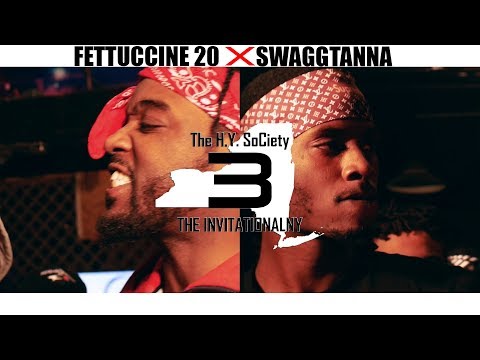 Fettuccine20 vs Swaggtanna