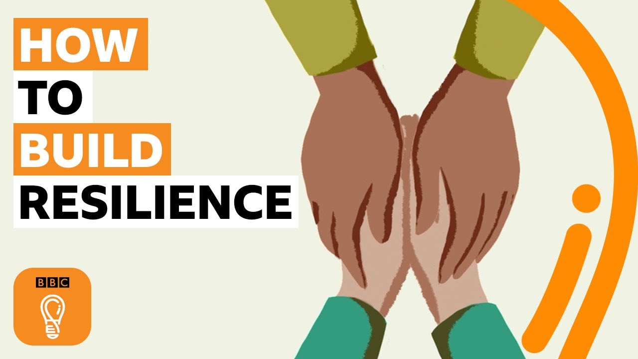 Three invaluable tools to boost your resilience | BBC Ideas