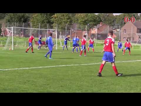 Ballymacash Rangers F.C. vs Dunmurry Y.M.