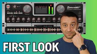 Video thumbnail for Mastering Compression Final Boss? - Bettermaker Mastering Compressor by MIXXIN Academy