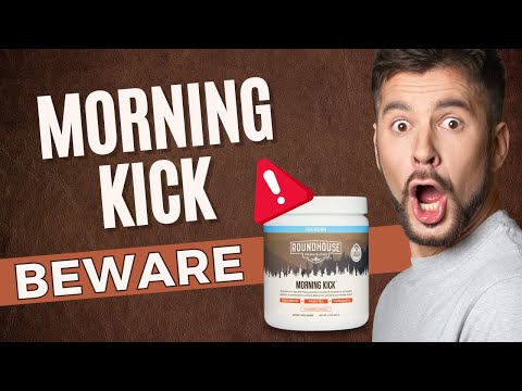 Morning Kick Reviews (⛔❌ BEWARE!❌⛔) | Chuck Norris's Morning Kick Supplement