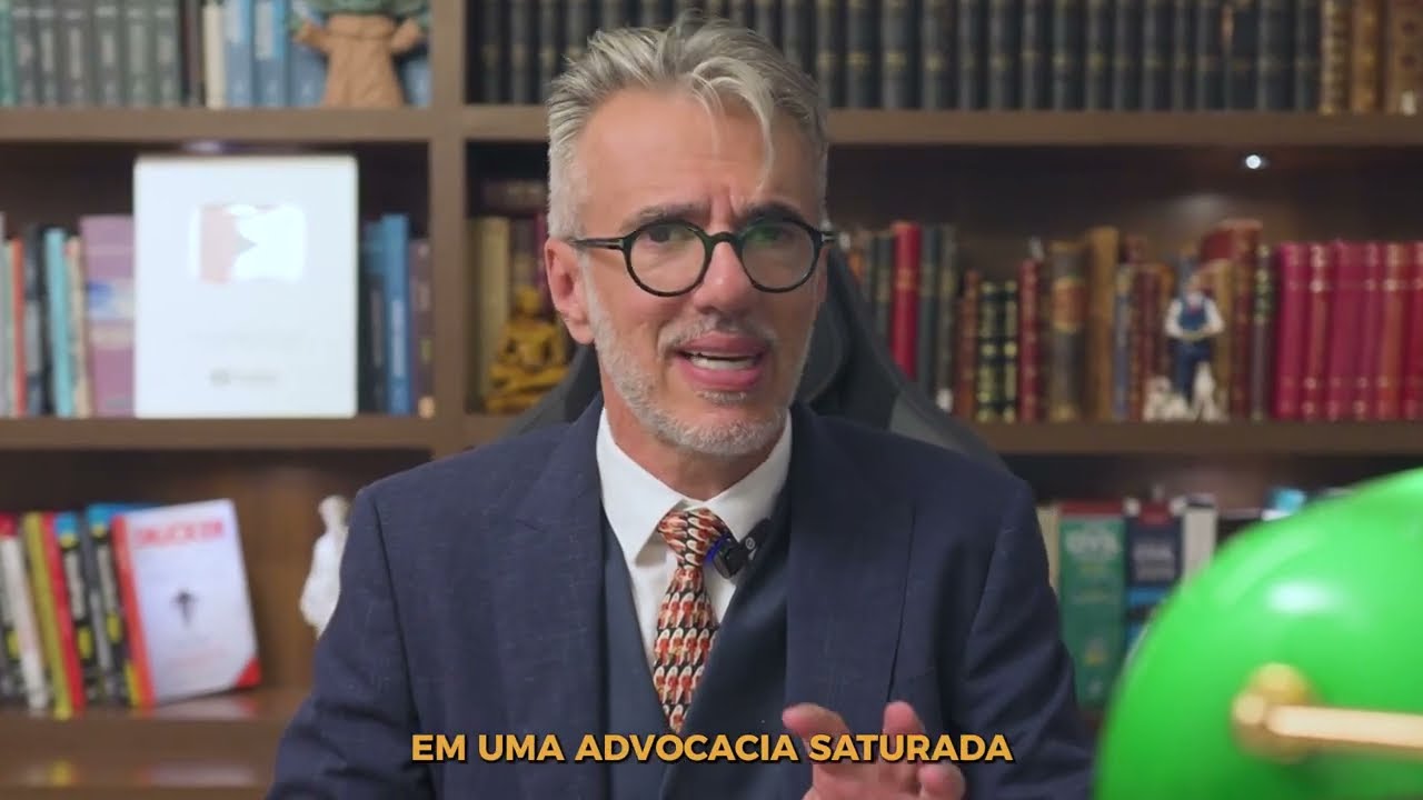 OPORTUNIDADE EXCLUSIVA PARA ADVOGADOS