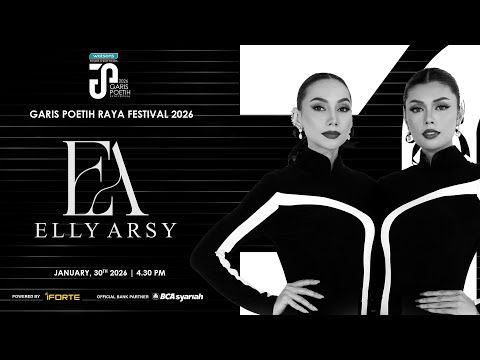 GARIS POETIH RAYA FESTIVAL 2026 - ELLY ARSY