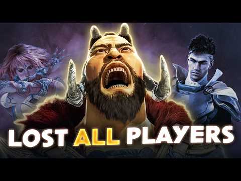 It's Clear Why Highguard Lost 92% Of Players In 2 Days