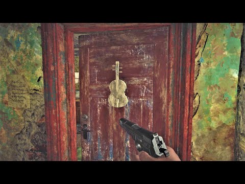 Resident Evil Village: Maestro's Collection (Luthier's Key Location)