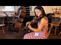 Stompin at the Decca - Gypsy Jazz Jam - Tim Kliphuis (Netherlands) jam facilitator- Django in June