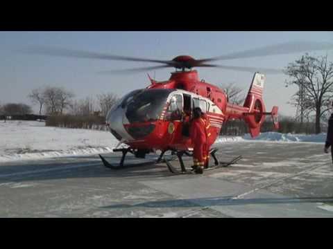 10.01.2017 / Știre Etv - INTERVENȚIE A ELICOPTERULUI SMURD GALAȚI!
