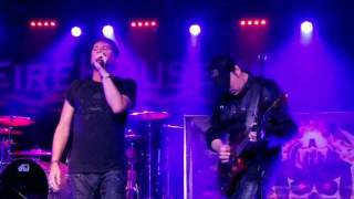 Firehouse &quot; Rock On The Radio &quot; Ace Of Spades Sacramento CA 8-3-17