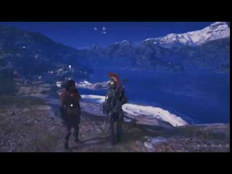 Assassins Creed Odyssey: CHICKENS!  (One Really, Really Bad Day)