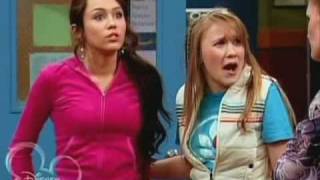 Hannah Montana 2x11 - Clip #2 VO