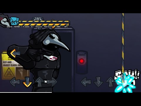 FNF - SCP: Funkin' Breach V1 - Saviour (by Legan) - [FC/4k]