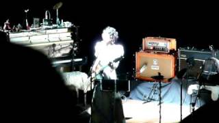 PJ Harvey - Man-Size @ The Beacon Theater NYC 10-10-2007