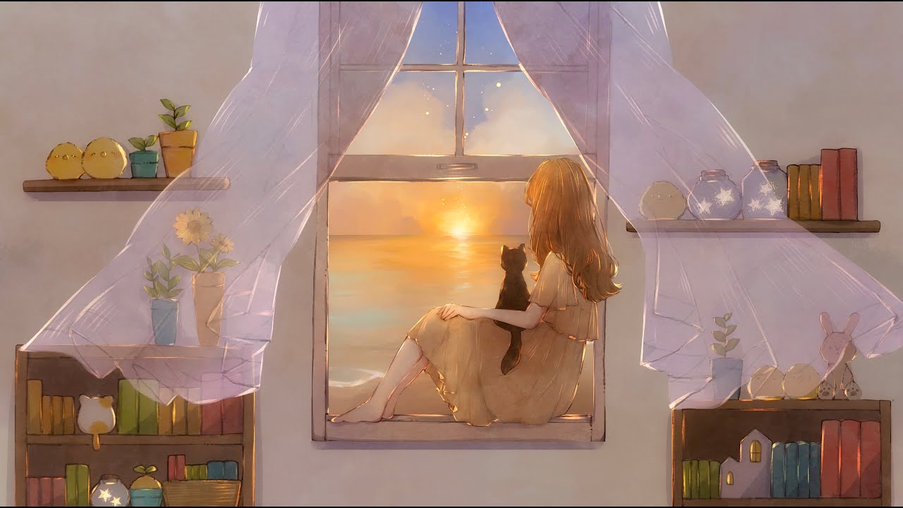 『茜の鼓動 』/ feat. 初音ミク