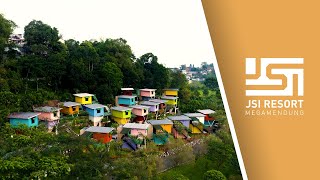 The Company Profile of JSI (Jeep Station Indonesia) Resort Megamendung