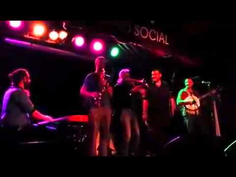 The North Strand Kontra Band - Mexicanu!!