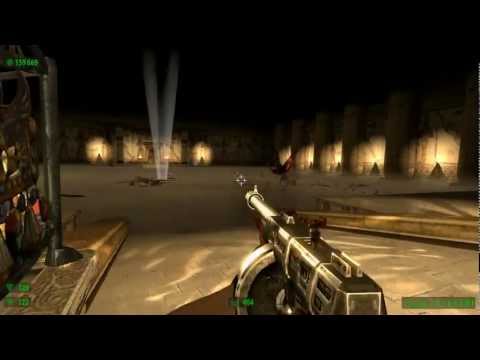 serious sam hd the first encounter pc gameplay