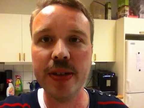 Jag inför grabbhalvan