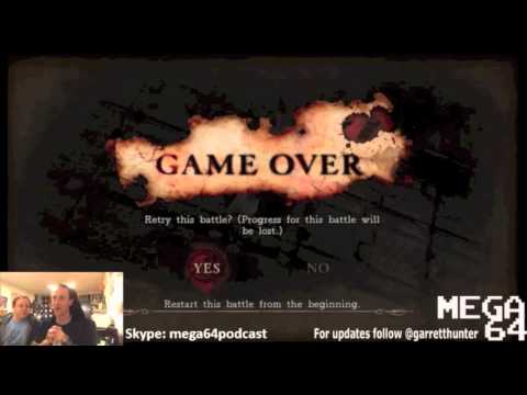 Mega64 Poorly Played Stream 84 - Eugnot's Call, Unpopular Opinions