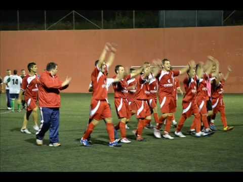 (2º Tiempo) CD Santa Úrsula-At. San Juan