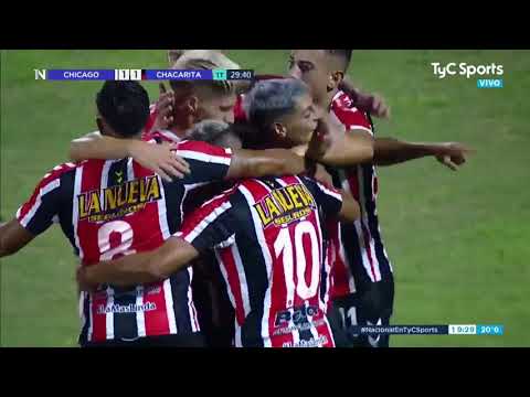 PN 2021 3ªFECHA NVA.CHICAGO 1 - CHACARITA 1