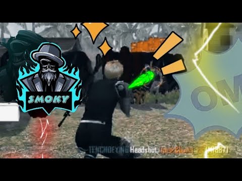 SMOKY best gameplay🙂 in 2021😇
