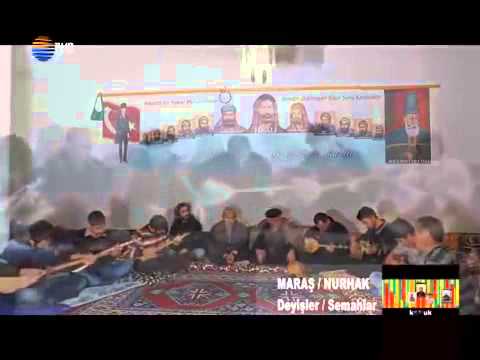 Nurhak Cem Evi - Deyişler