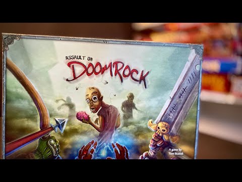 The Dungeon Dive Presents...Assault on Doomrock: An Underrated Gem