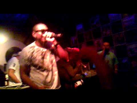 SevenLox - Just Call Me @ Long Play - Festa Boa com C4BAL