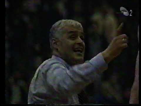 Euroliga 97/98 Ulker-Partizan 80-81, 2