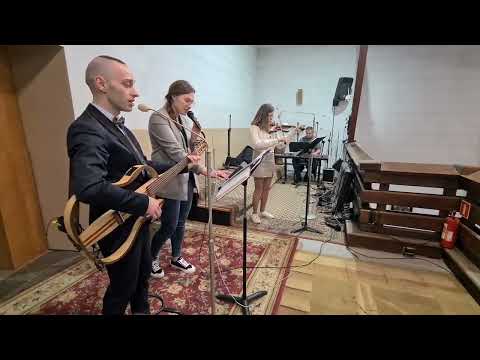 Duchu Święty Stworzycielu